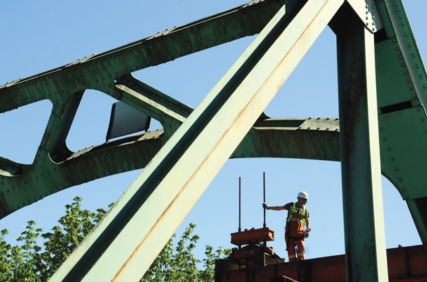 Keith Road Bridge