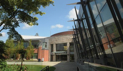 Coquitlam city hall