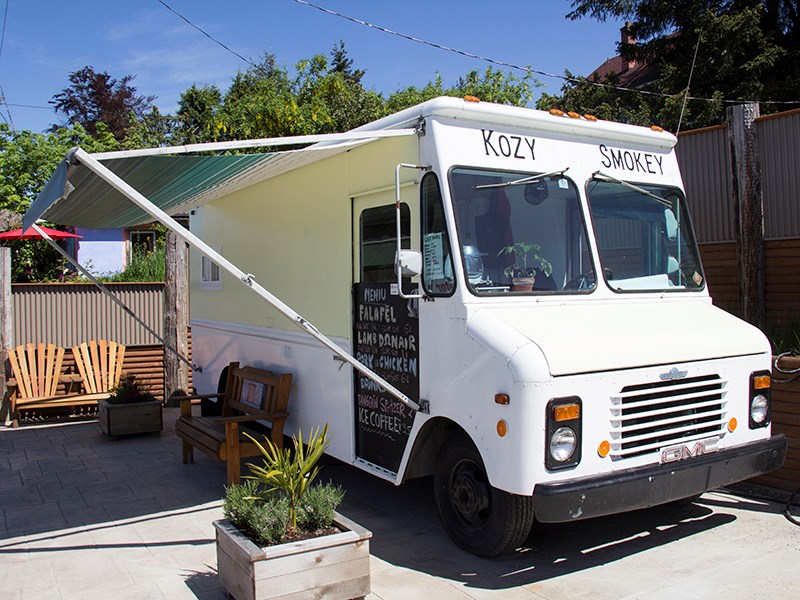 food trucks