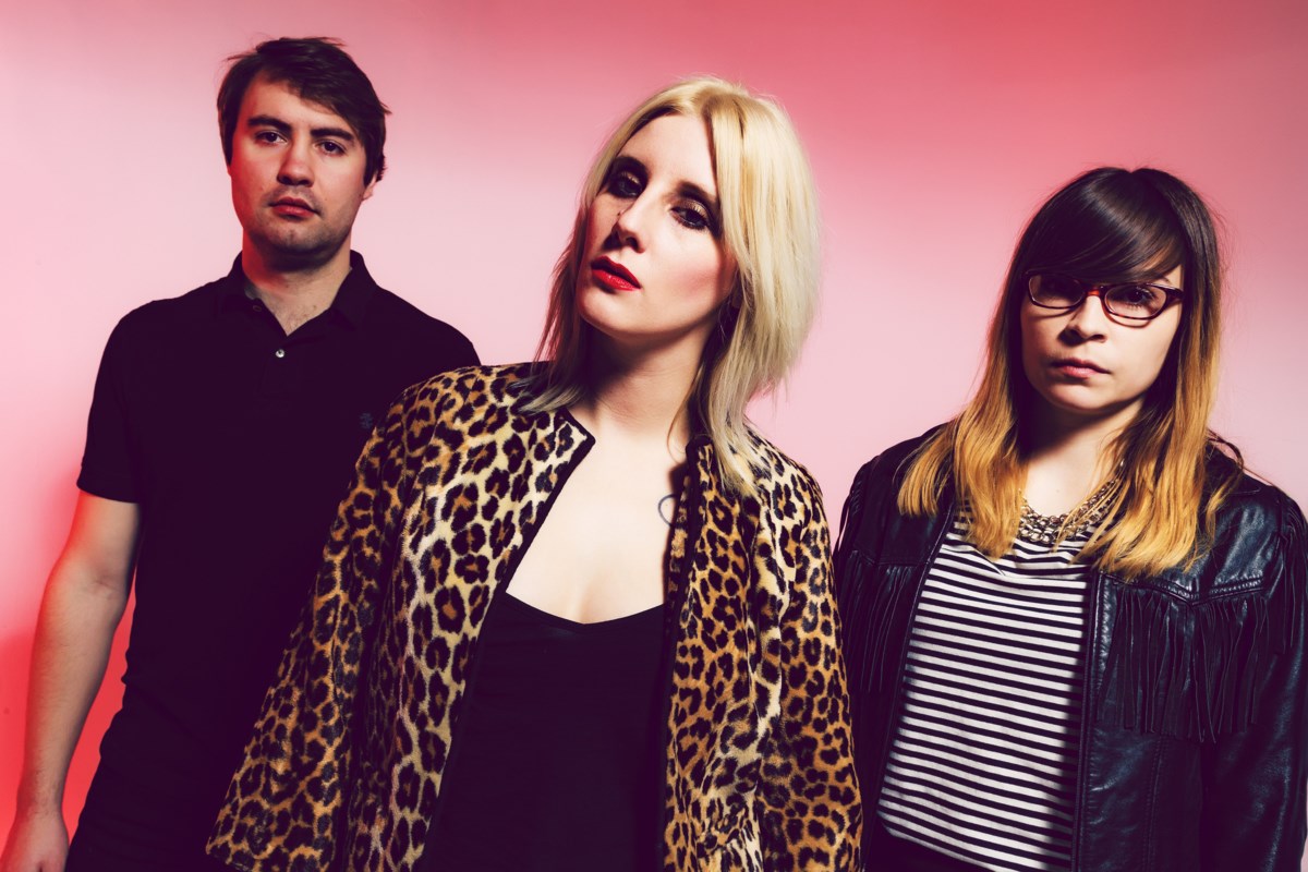 white lung tour