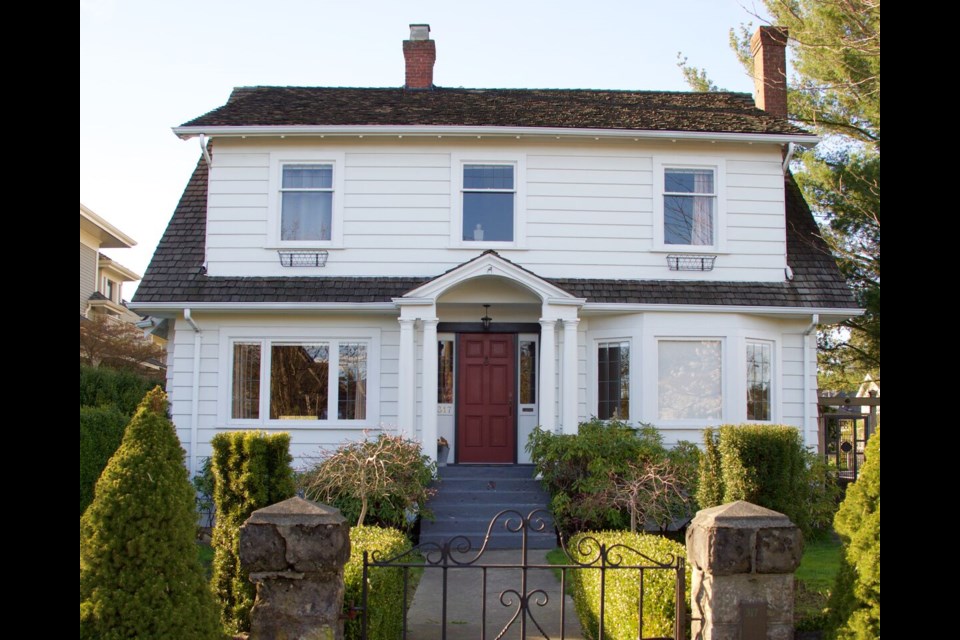 A variety of homes and venues are featured on this year's Heritage Homes Tour in New West.