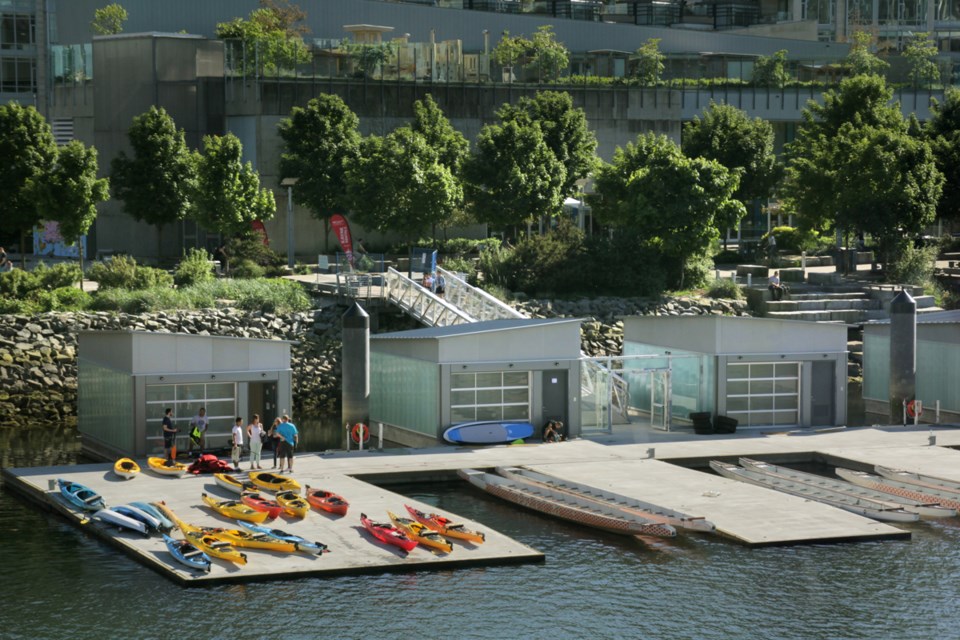 paddling centre