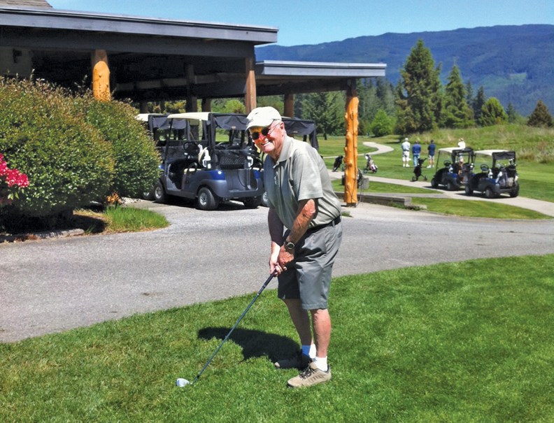 golf