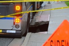 sink hole