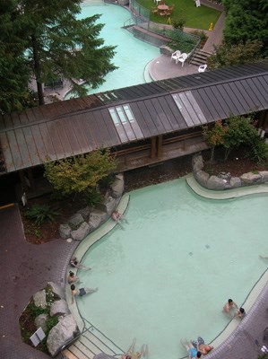 There has been a hot springs hotel at Harrison since 1886. Today, the Harrison Hot Springs Resort and Spa is one of Western Canada's premier resort destinations.