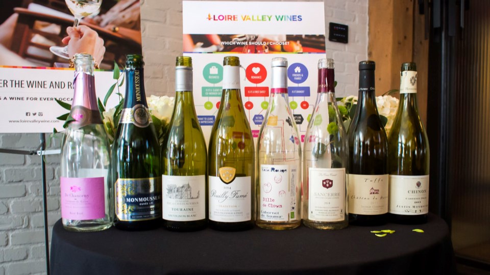 wine