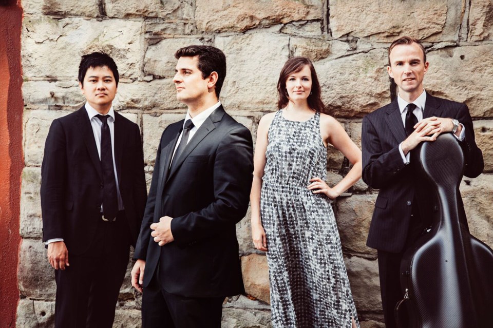 Koerner Quartet