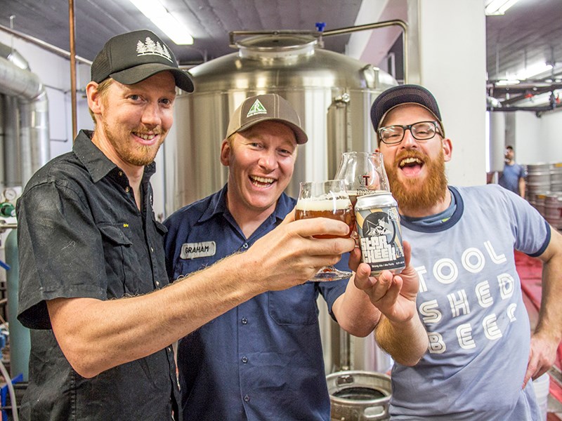 Brew brothers