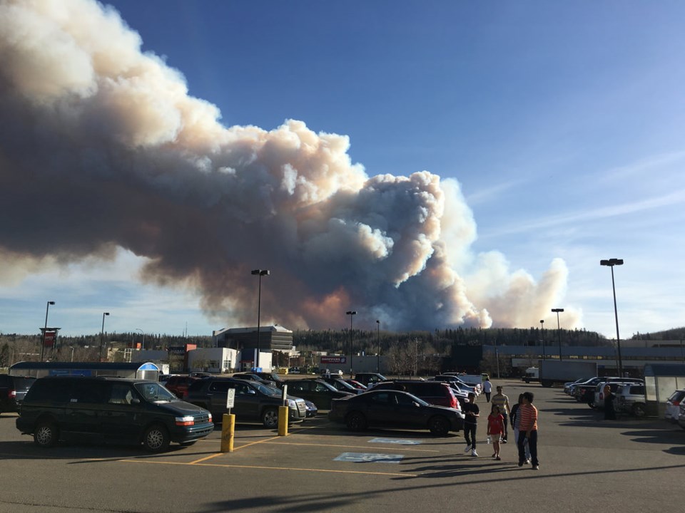 fort mcmurray wildfire
