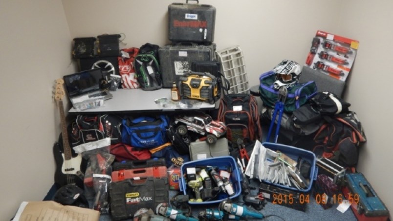 stuff