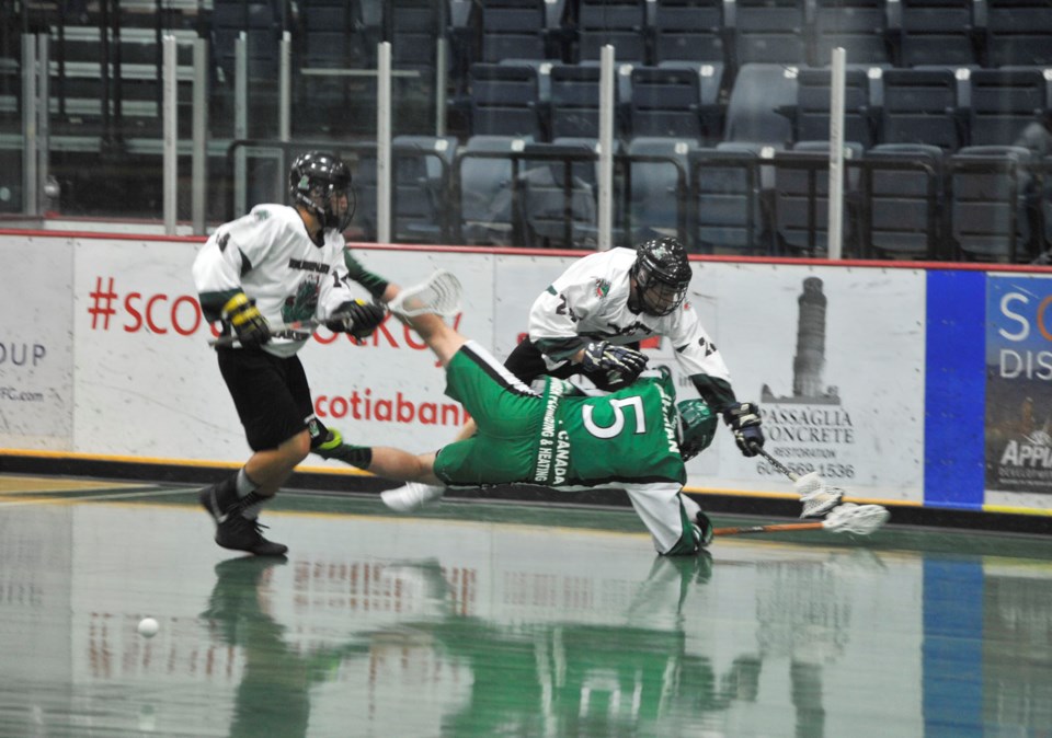lakers lacrosse