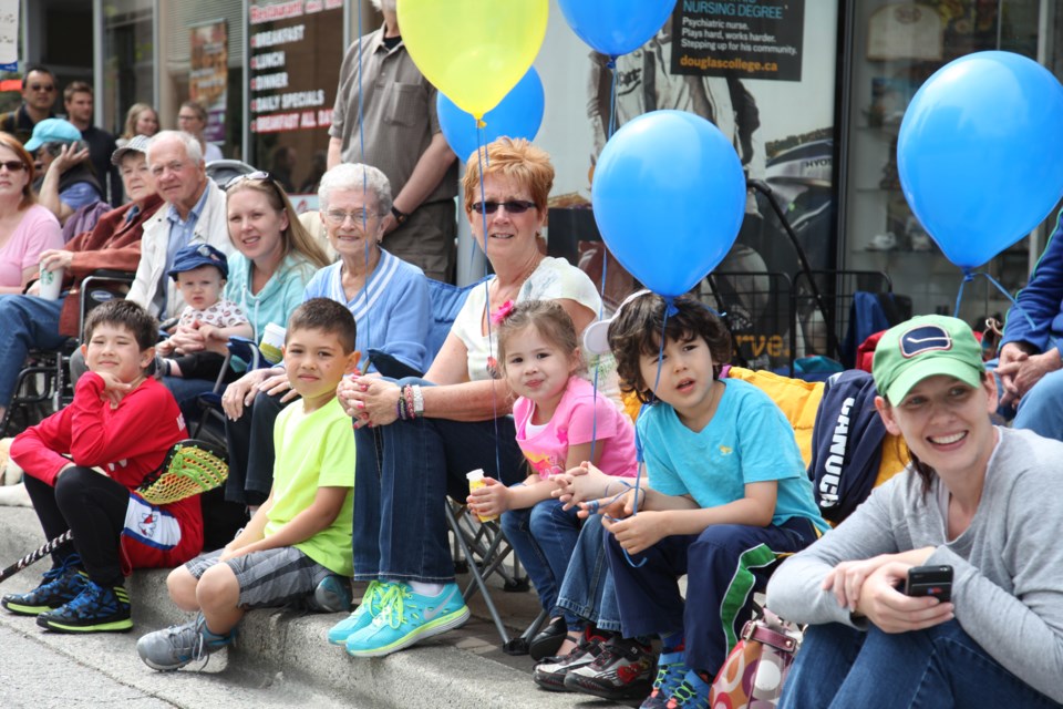 Hyack Parade