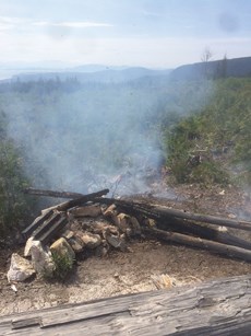 dakota ridge fire