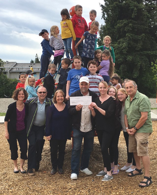 rotary donation