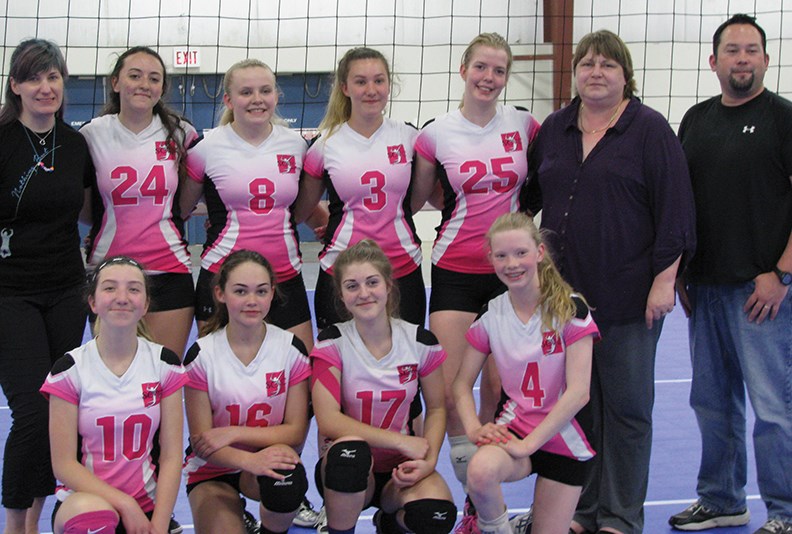 team pink