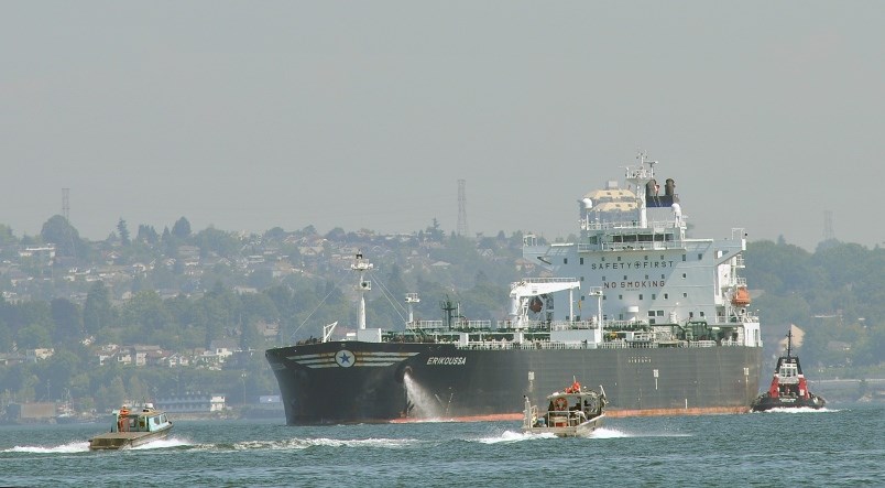 tanker