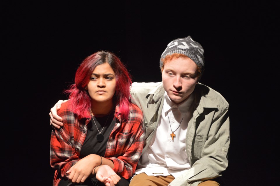 I Hate You on Mondays, Arthi Chandra, Cariboo Hill, Brandon Ager Foster