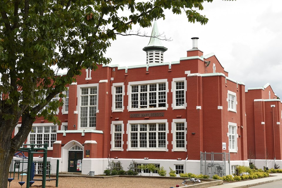 Queen mary elementary