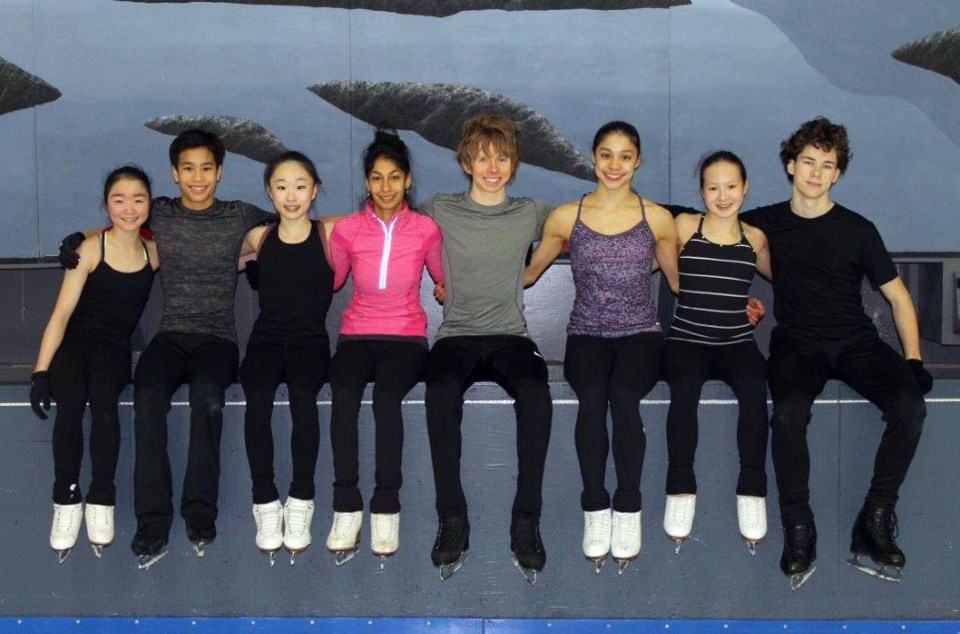champ skaters