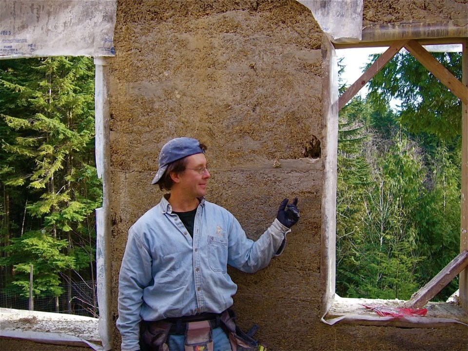 Hempcrete construction may help affordable housing.