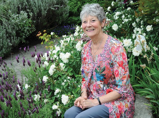 North Van artist follows creative path