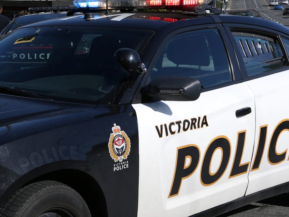 Victoria police