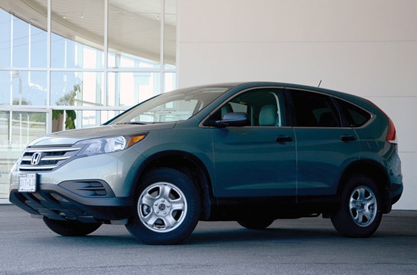 The Honda CR-V is redesigned for 2012 and there are a lot of little changes but the crossover's rock-solid, conservative nature remains the same. It is available at Pacific Honda in the Northshore Auto Mall.