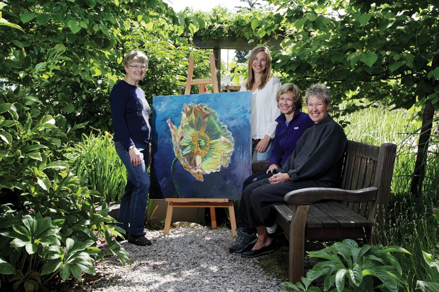 Art in the Garden