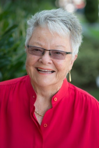 Carole Tarlington is a B.C. Entertainment Hall of Fame 2016 inductee.