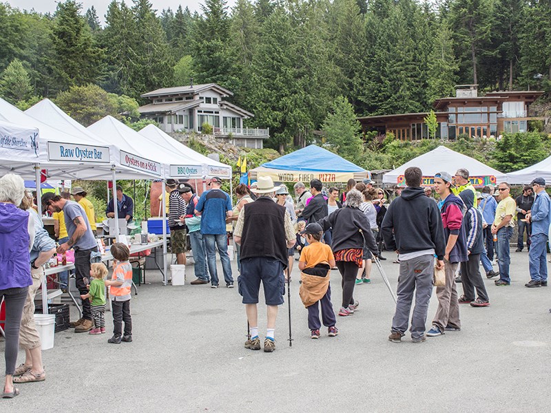 Lund Shellfish Festival