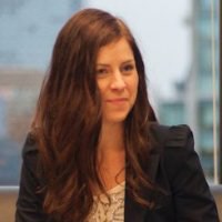 New DSBIA president Sabrina Gawley