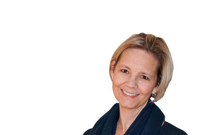 Reporter-columnist Jennifer Thuncher