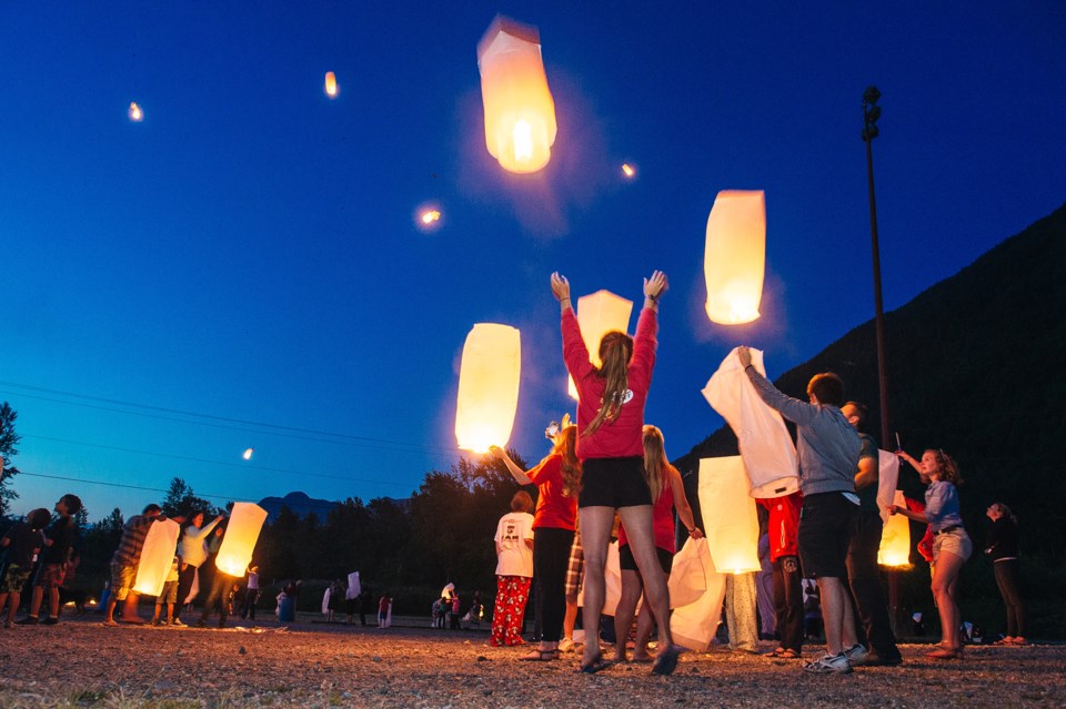 lantern lighting