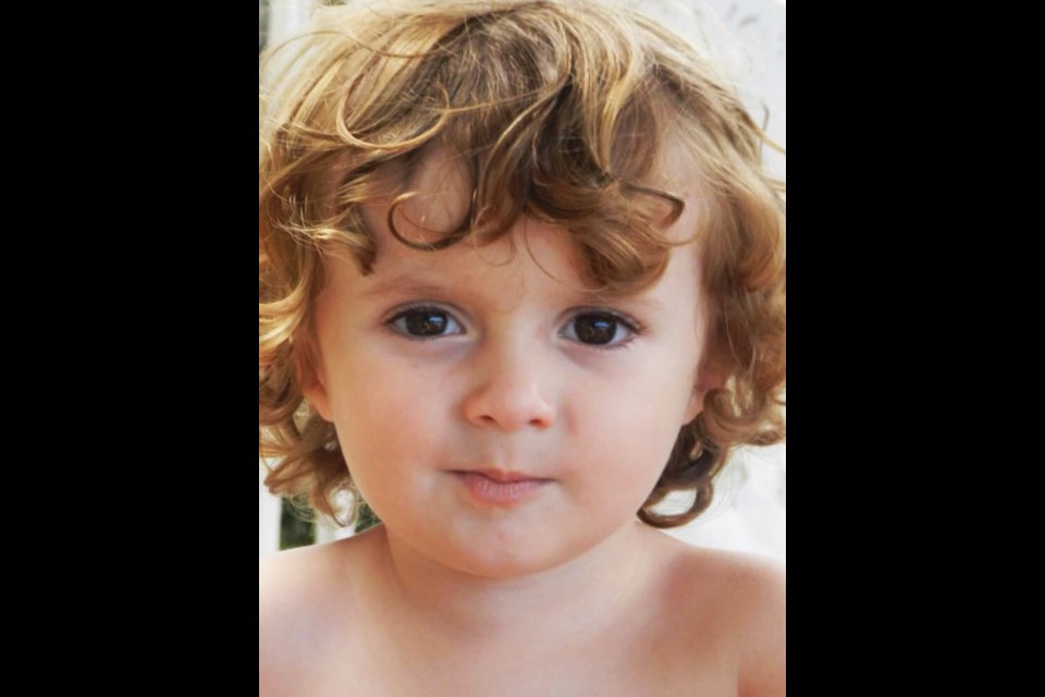 Four-year-old Max Du Preez suffered a tragic trampoline accident on April 2.