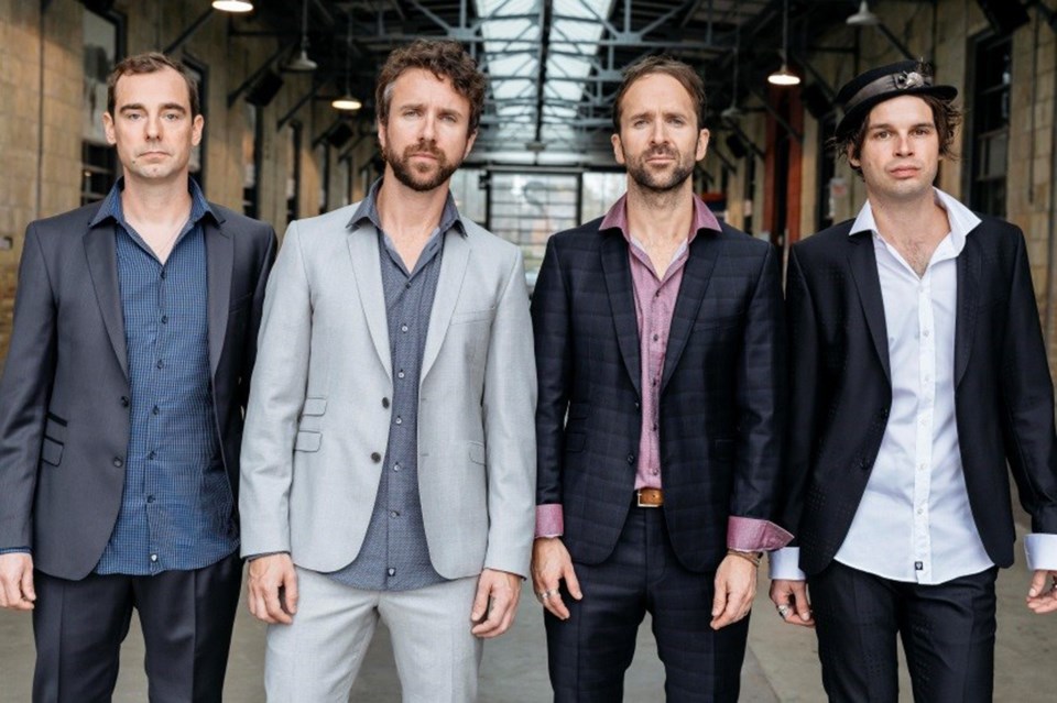 the trews