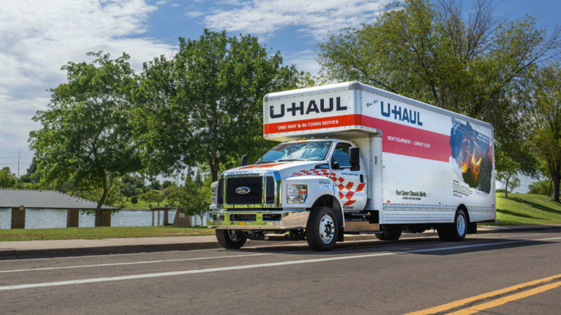 u-haul