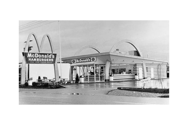 McDonalds first