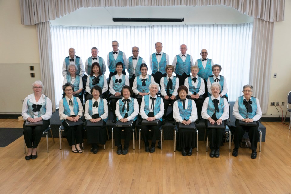 Confederation Senior Choir