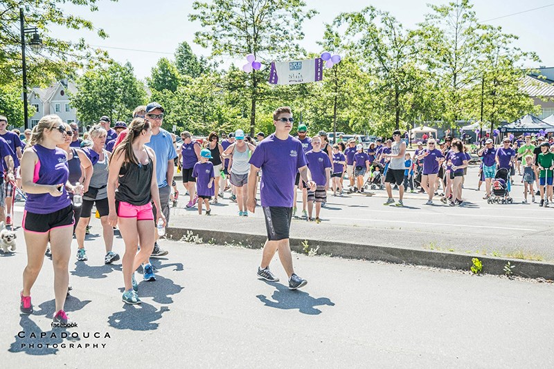 Walk for ALS