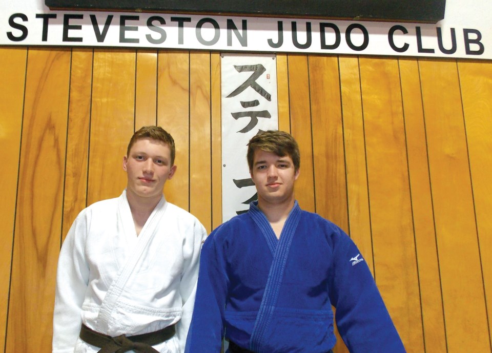 judo