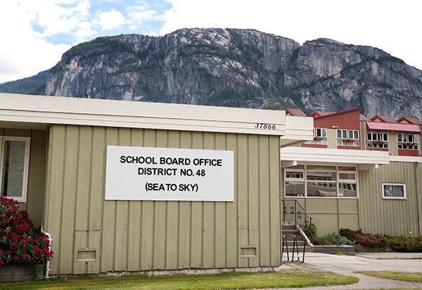 school district office