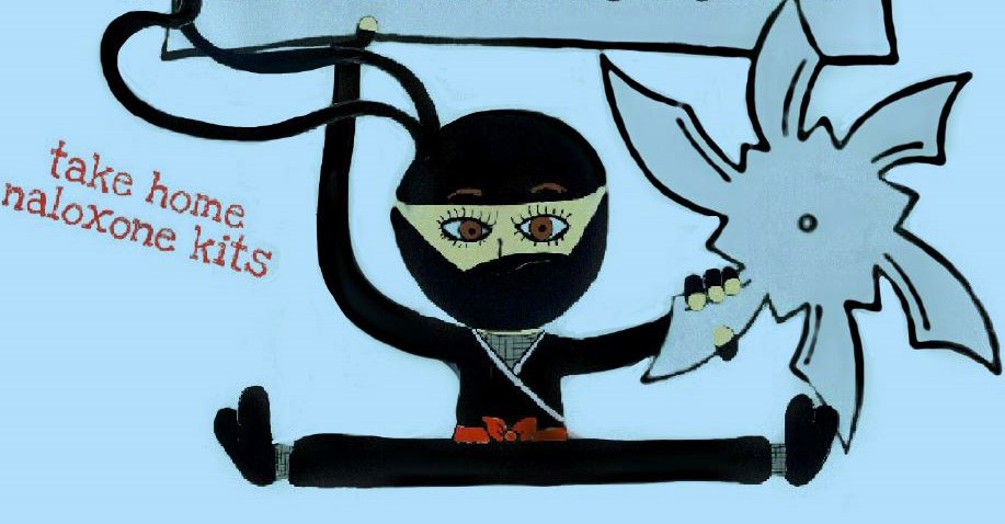 Naloxone ninja
