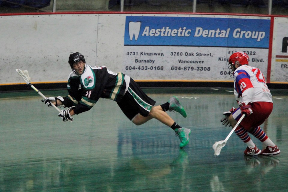 lakers lacrosse