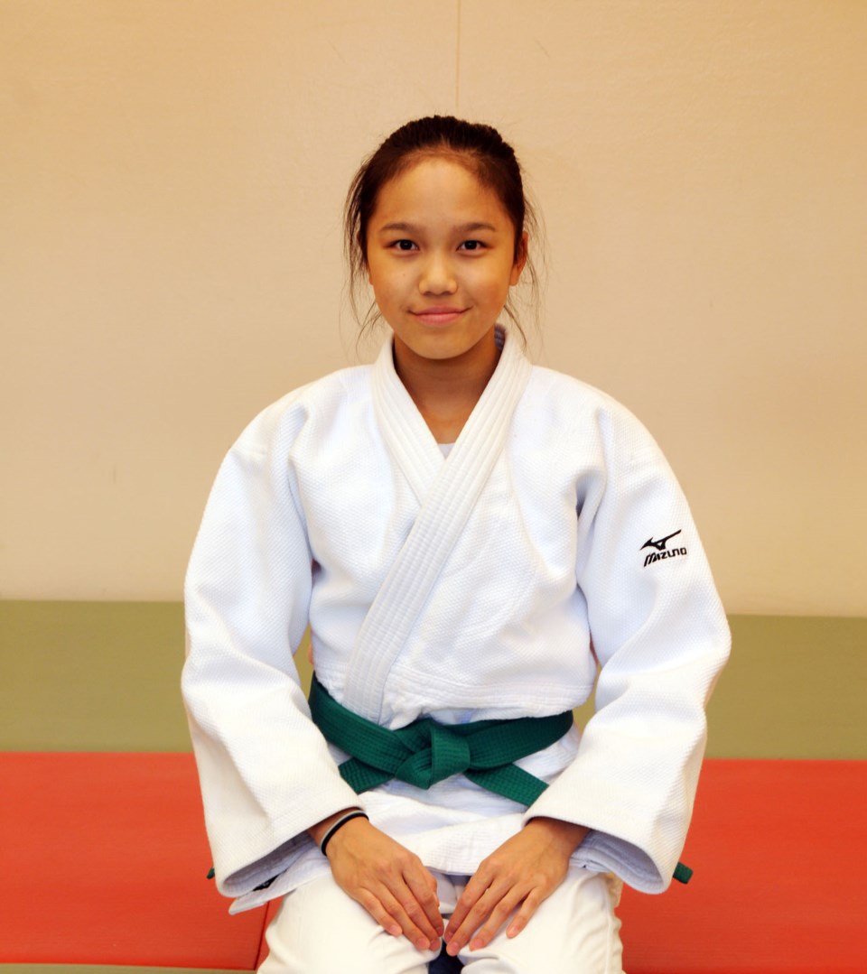 Chow judo