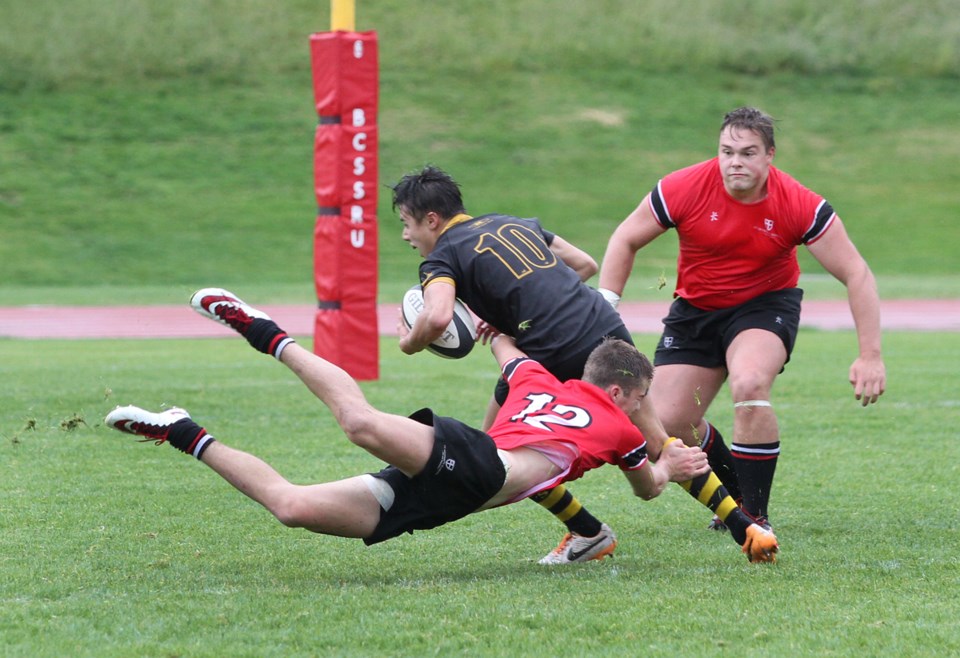 rugby saints