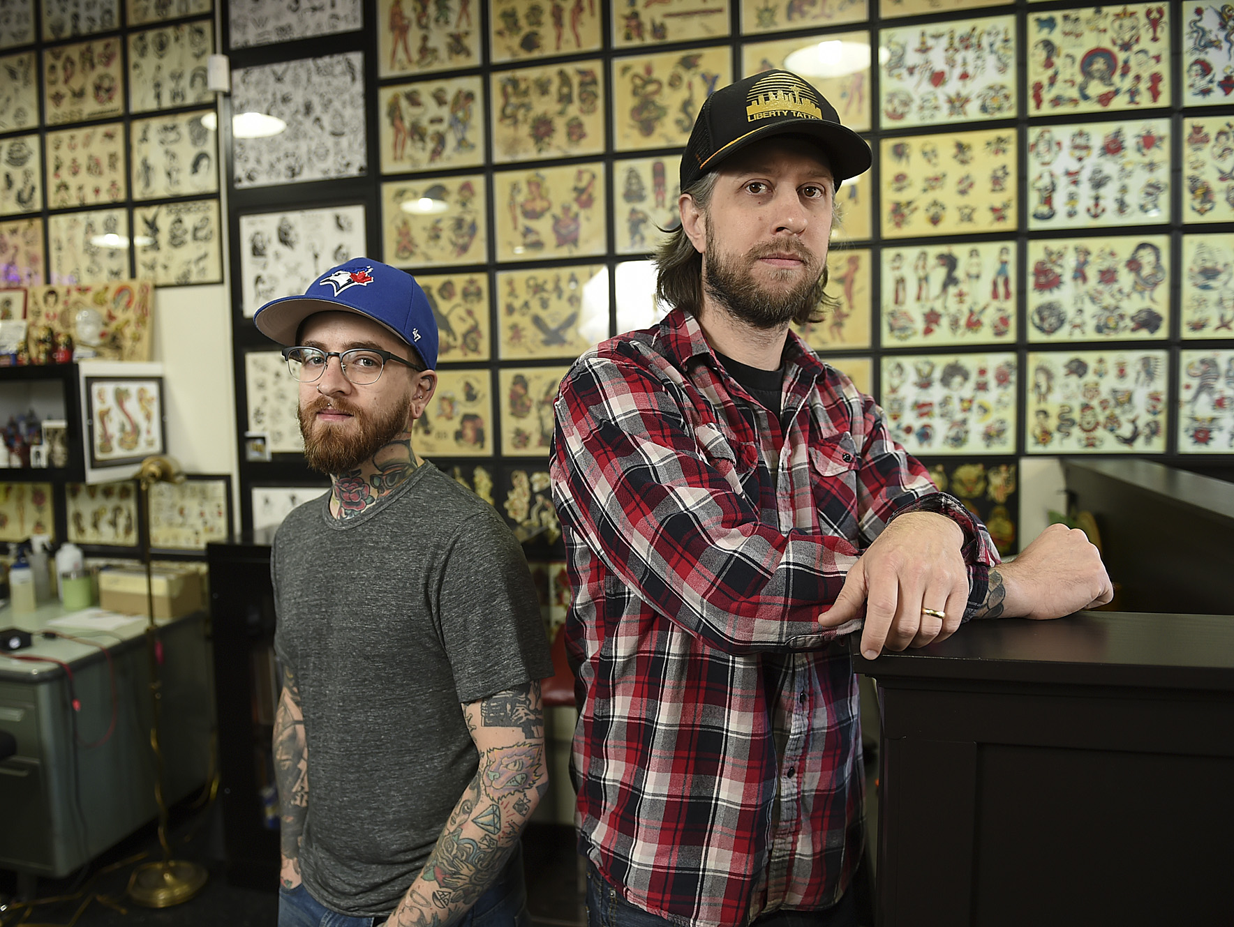 Palace Tattoo brings history to Hastings - Vancouver Is Awesome
