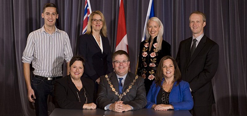 Port Moody city council