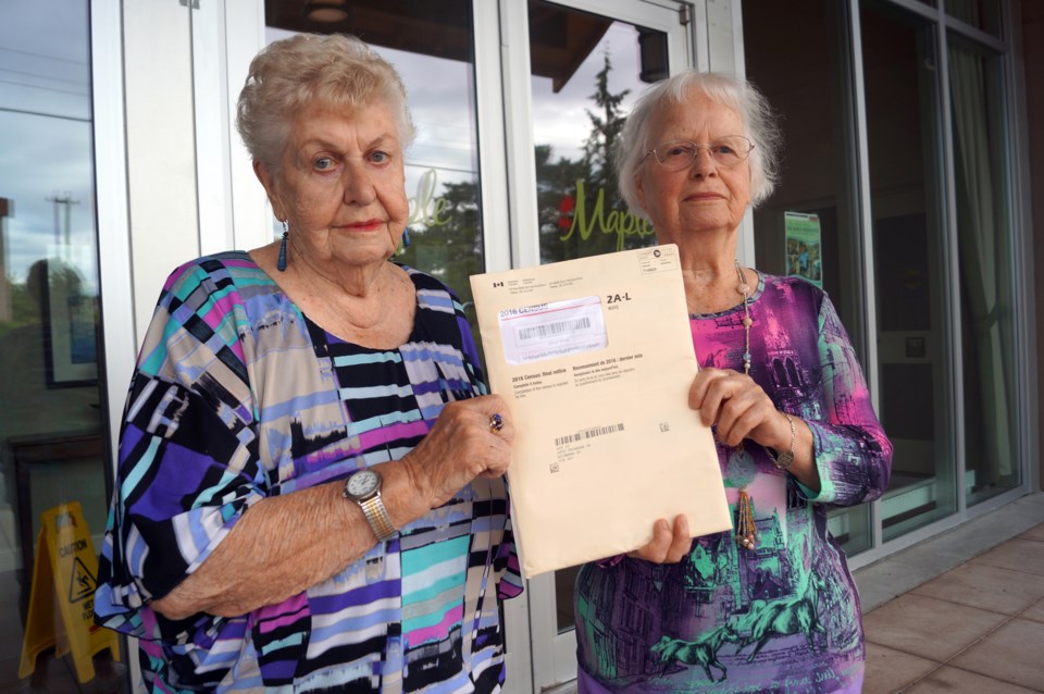 Census seniors