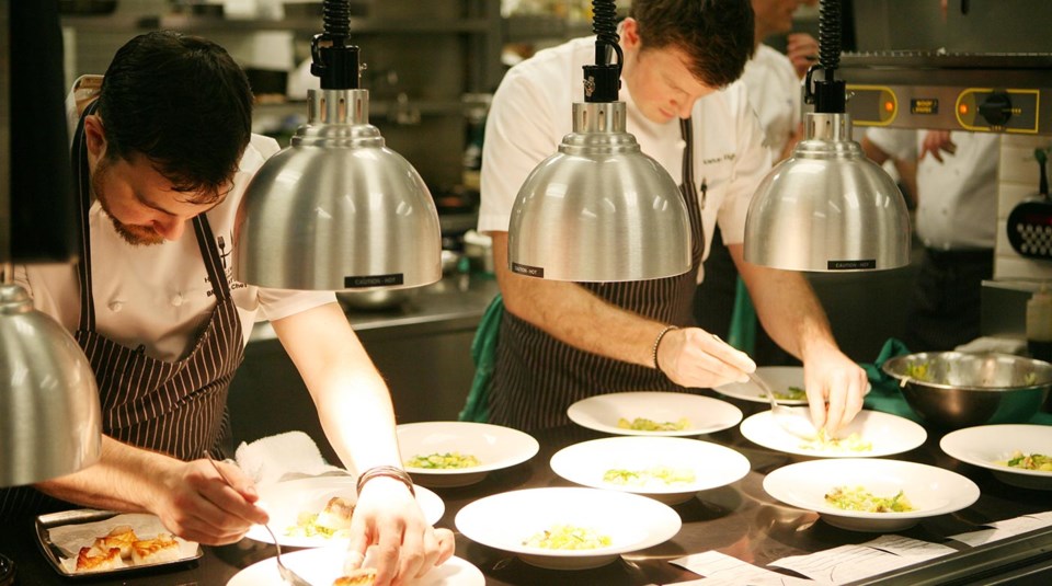 Culinary school
