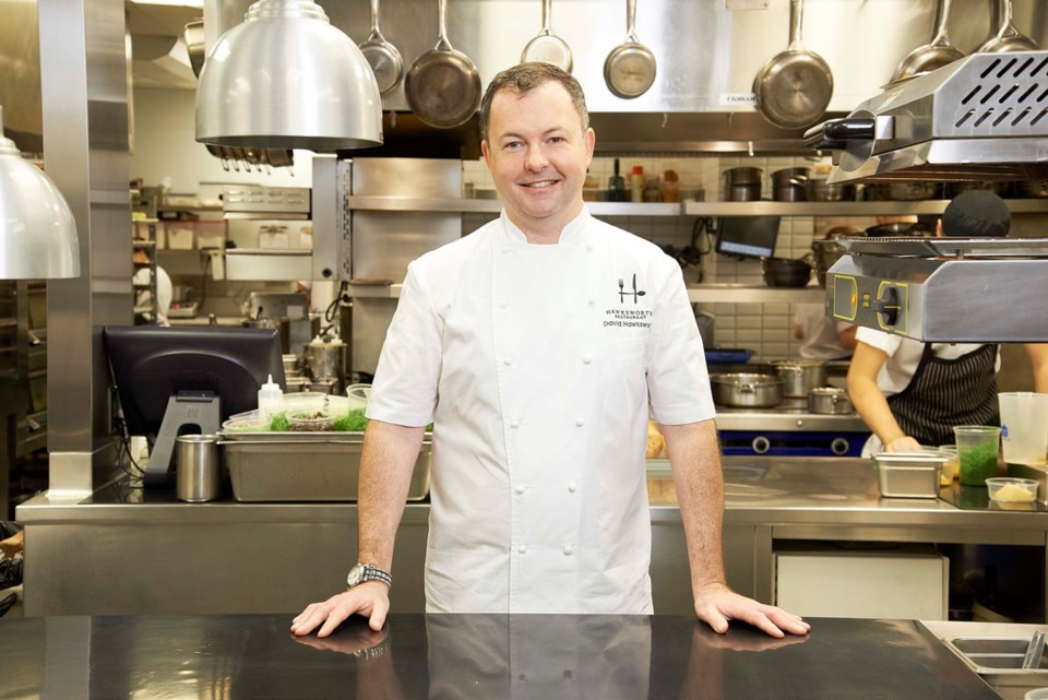 Hawksworth